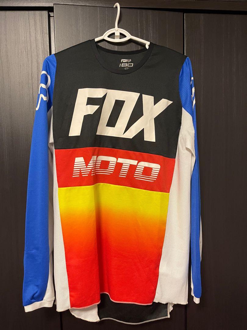 Fox enduro jersey 2025