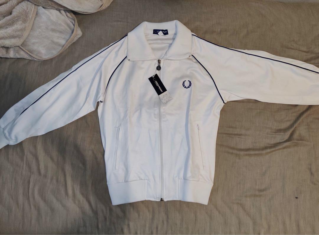 Fred Perry Vintage Track Jacket
