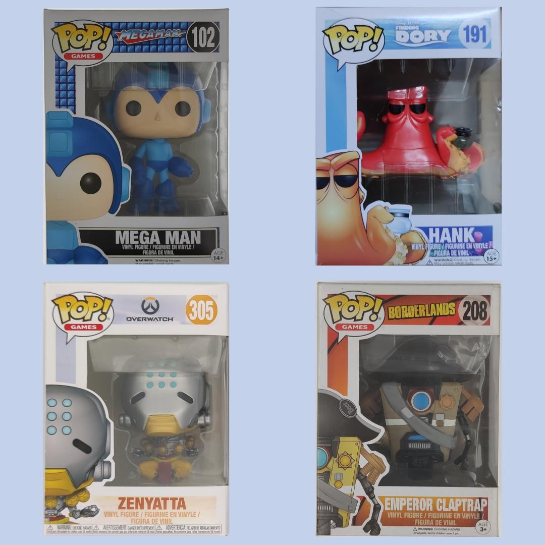 Promotion funko pop shop
