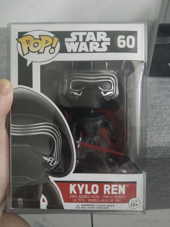 Funko pop kylo ren 60 deals