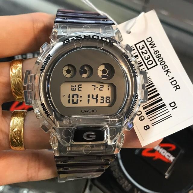 G shock dw6900 jelly original sale