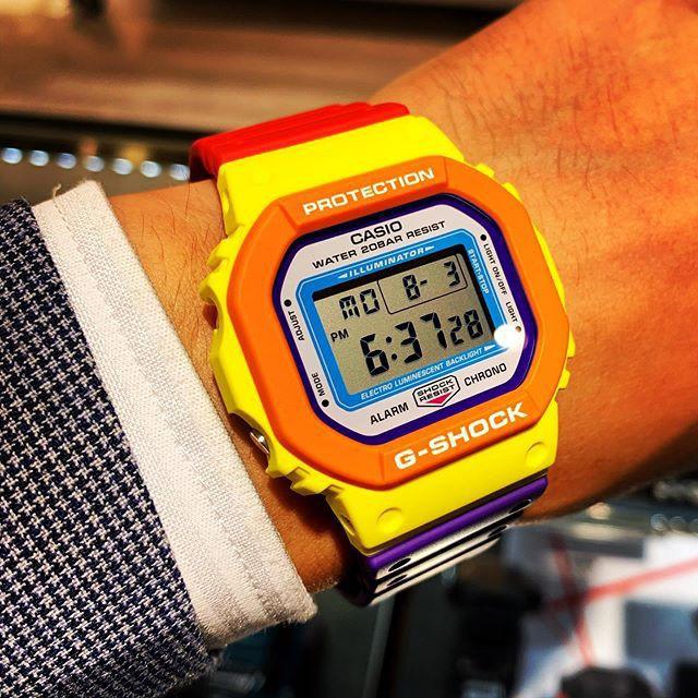 G shock sales legoland price
