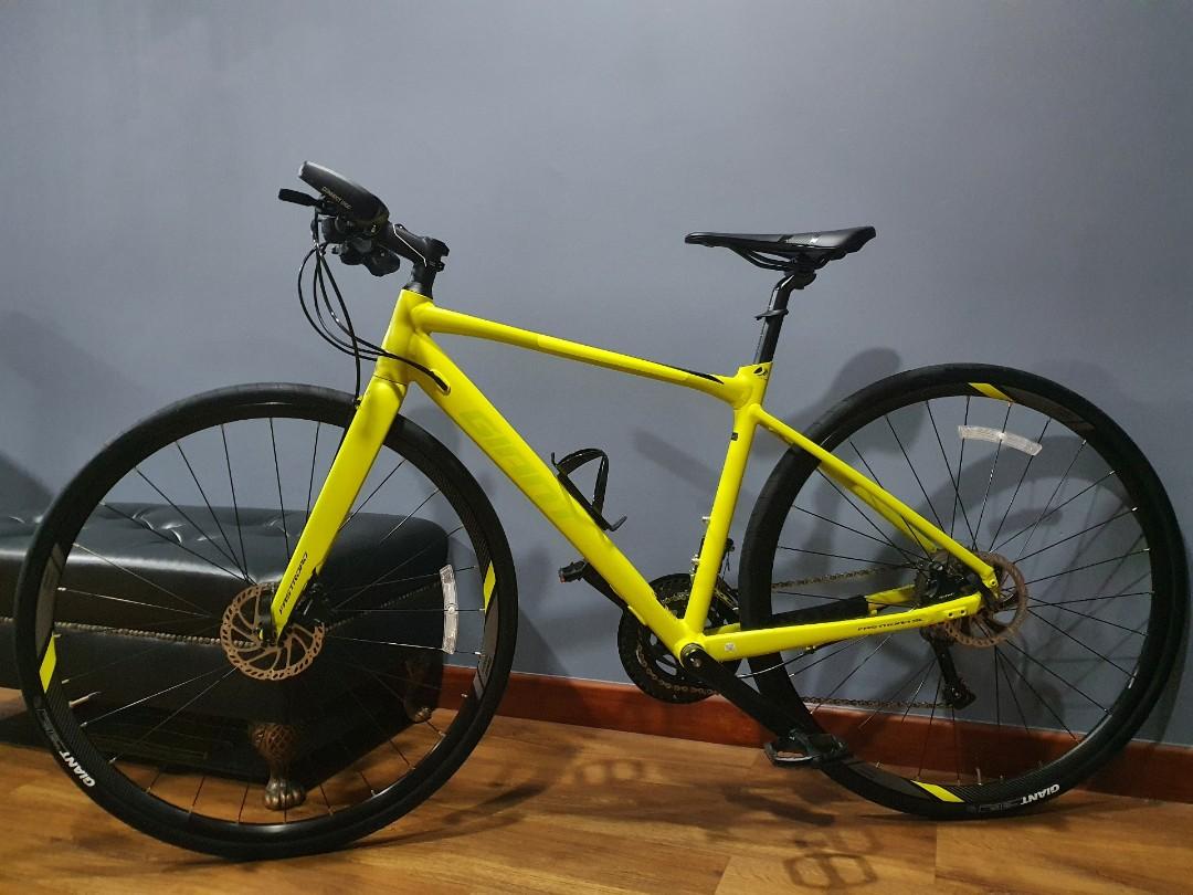 Giant Fastroad SL2, Sports Equipment 