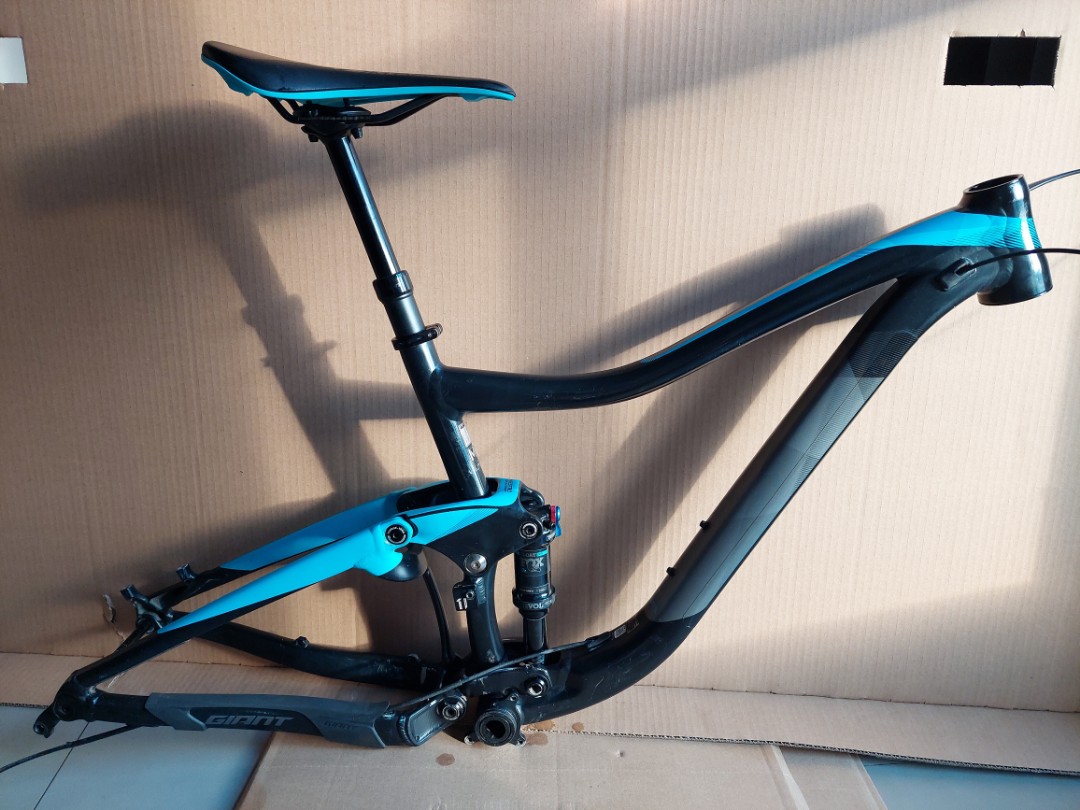 Giant Trance 27.5 2018 M size frame 