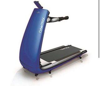 Gintell CyberTrek Treadmill Blue