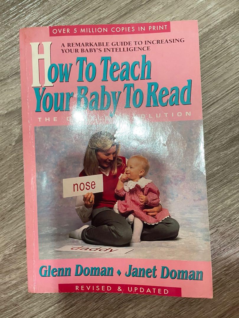 Glenn Doman baby flash cards and books, Hobbies & Toys, Books