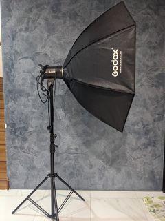 Godox SL60W Video Light Kit