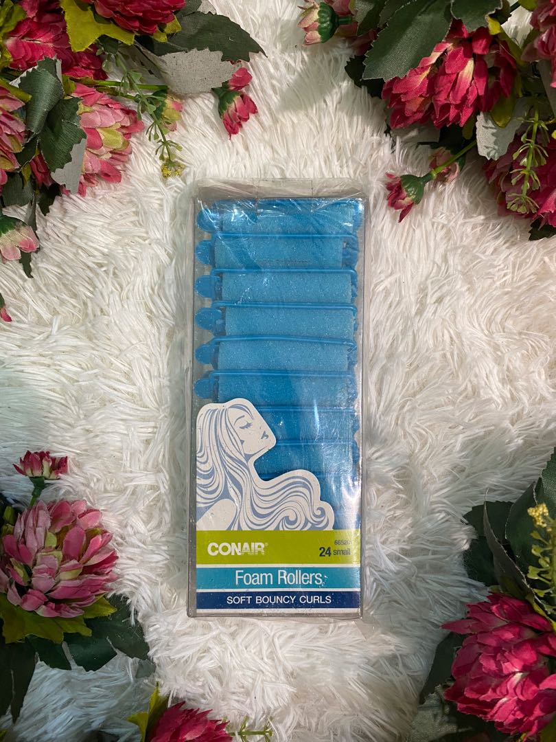 Goody ConAir Foam Rollers, Women's Fashion, Watches & Accessories, Hair