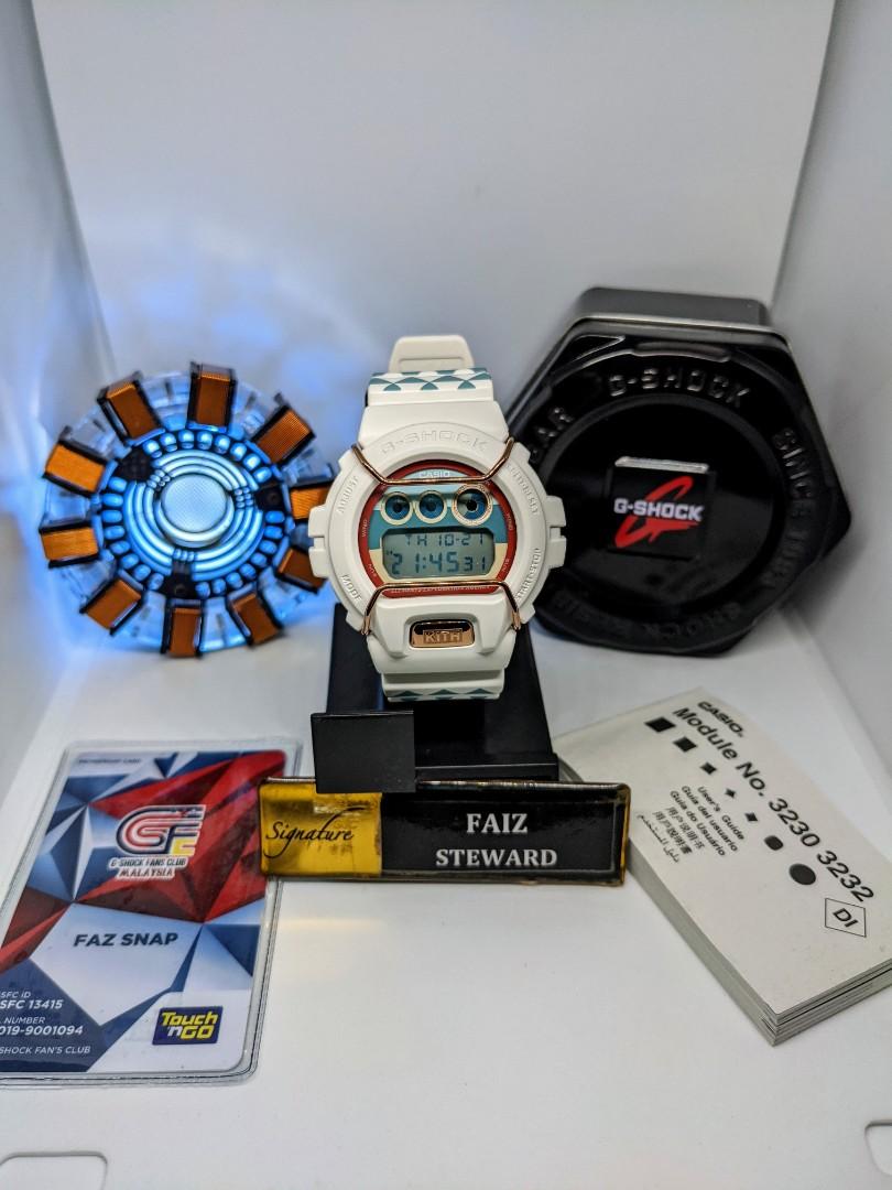 G sale shock kith