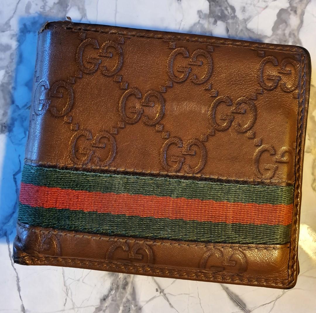 Gucci snake wallet, Luxury, Bags & Wallets on Carousell