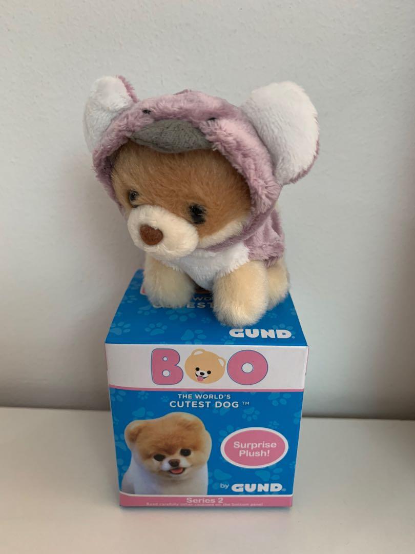 Boo surprise shop plush