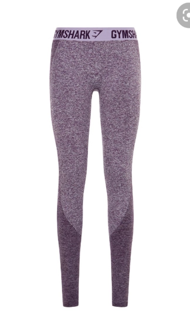 Gymshark purple flex leggings sales