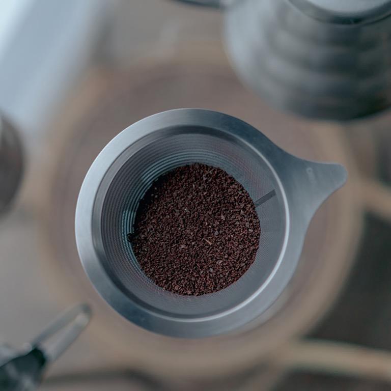 Hario V60 Glass Decanter Simply Hario Glass Coffee Maker [Simply