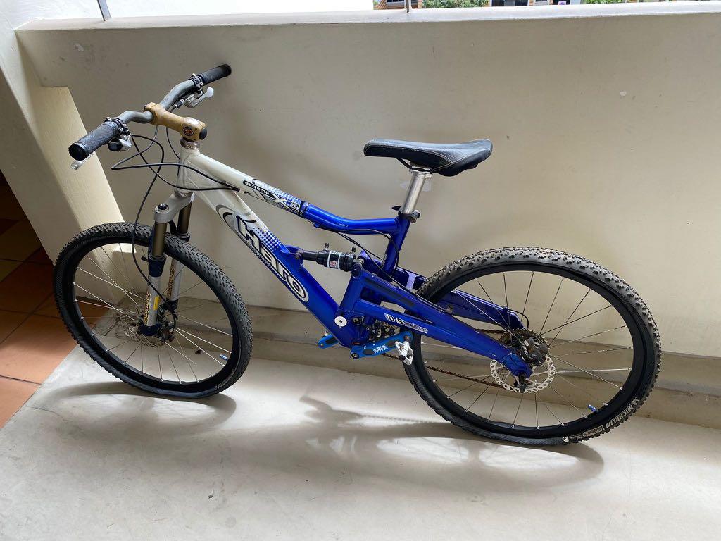 Haro bike, Sports Equipment, Bicycles 