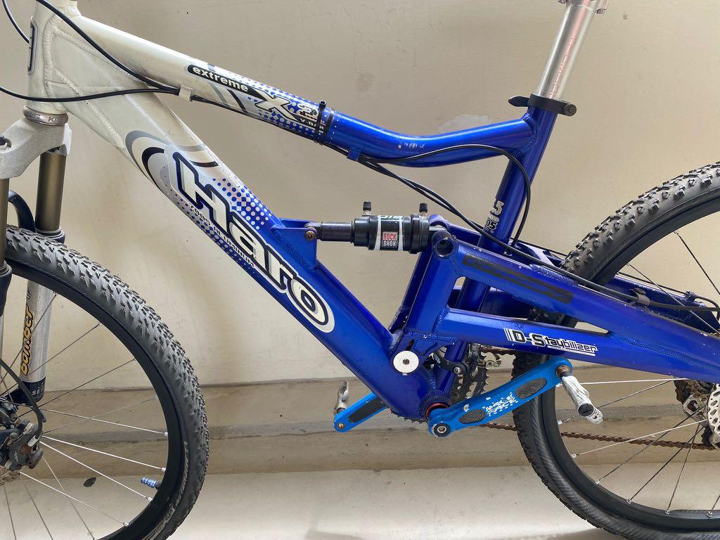 Haro extreme x3 sale