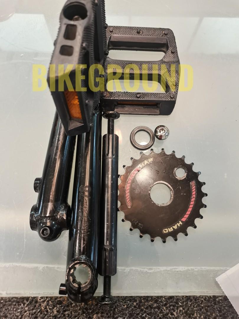 Haro 1978 cranks online