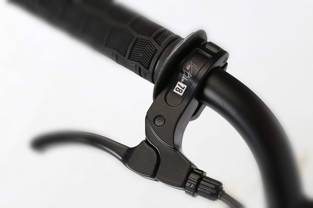 Haro clearance brake lever