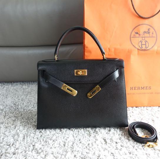 Ardennes leather hermes shop