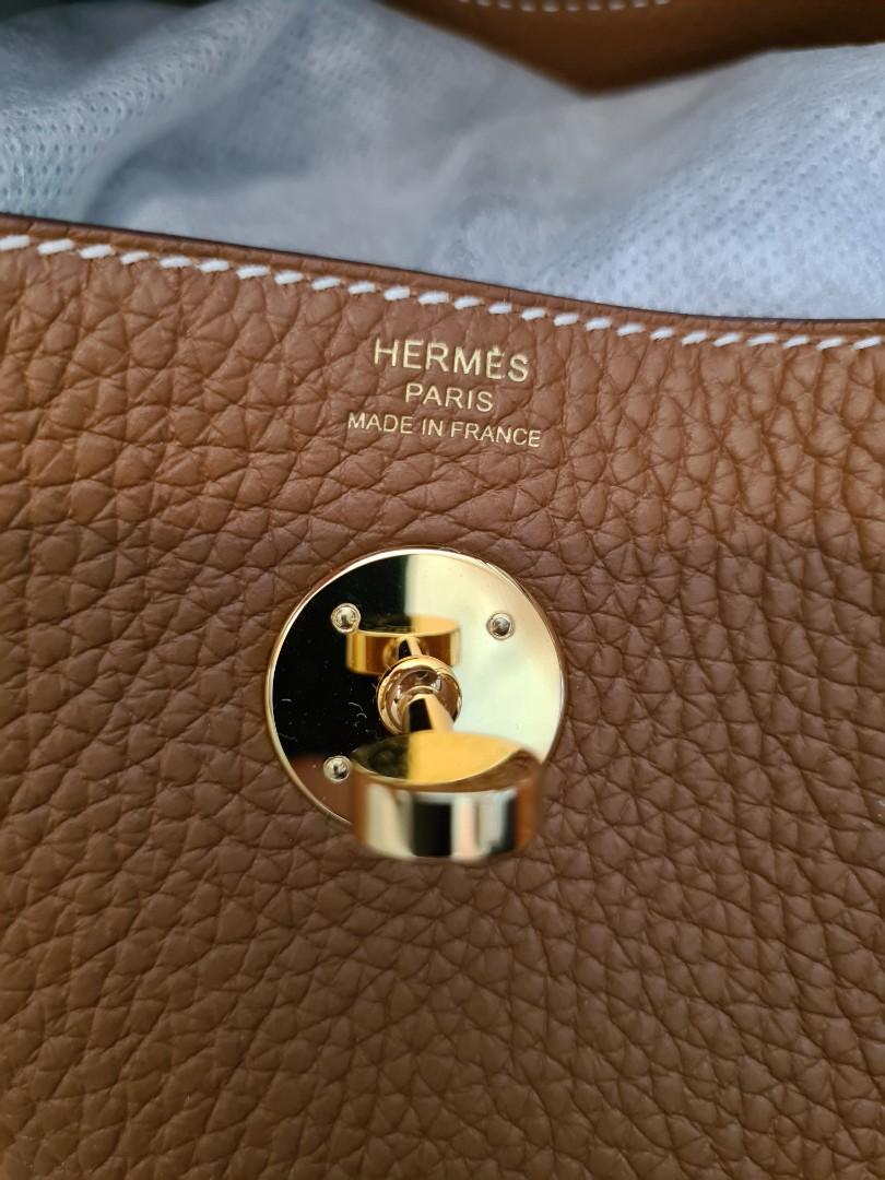 Mrs 1000shoes - New arrived Hermes 🐴🐴 Lindy 26 Gold color PHW TC