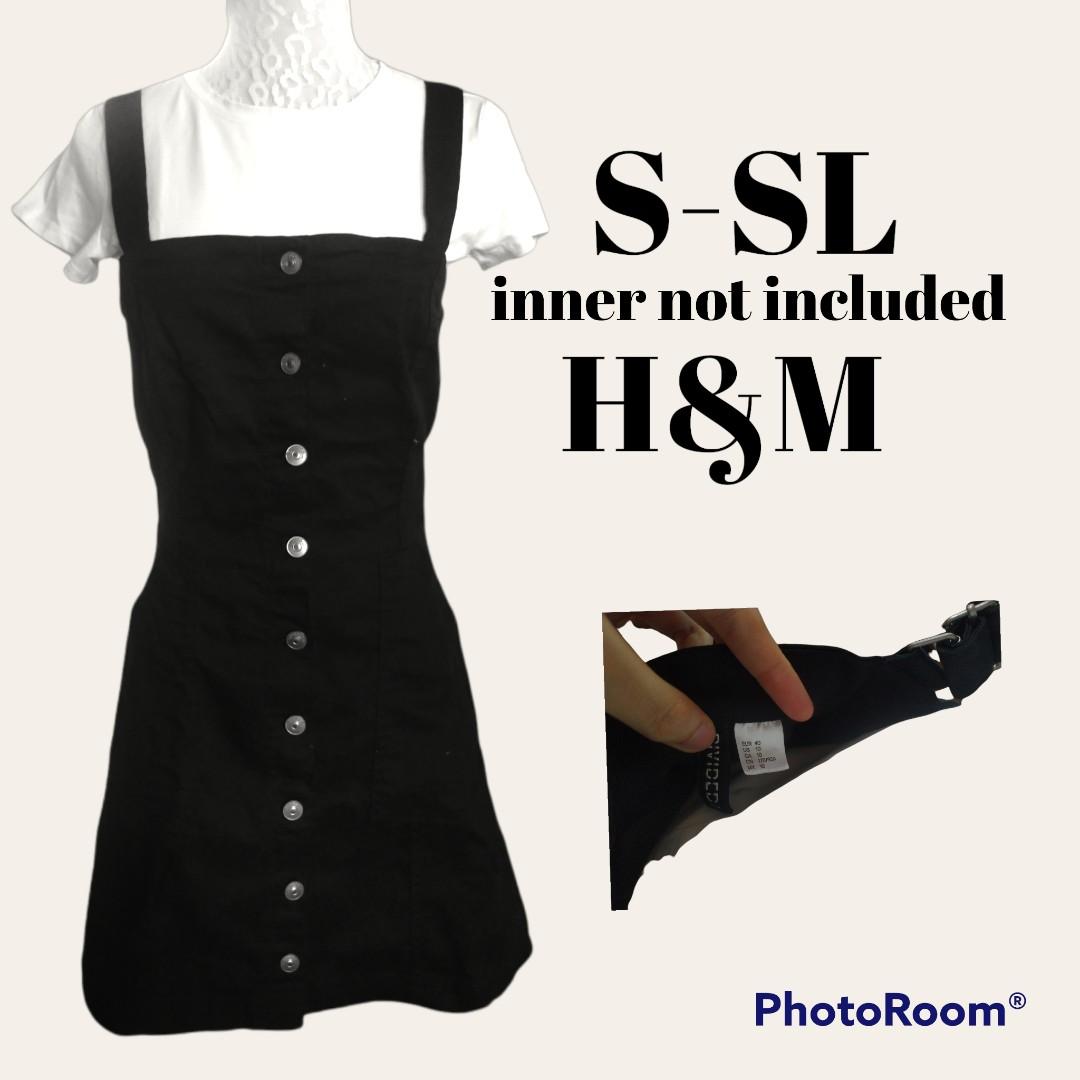 H and m sales jumper dress