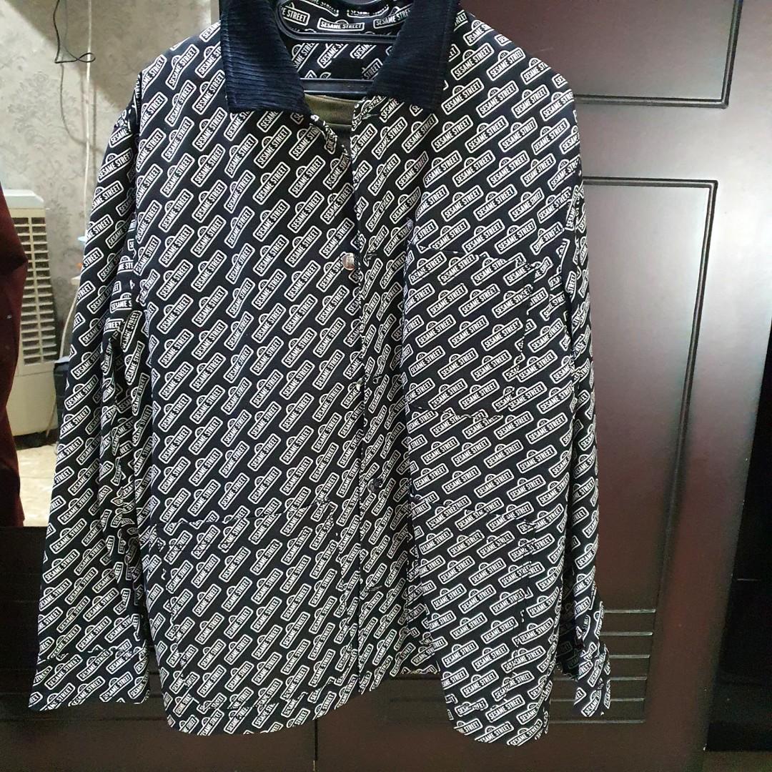 H&m sesame street outlet collection