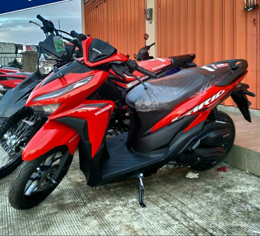 Honda Vario 125 CBS 2021 Promo Kredit Motor di Carousell