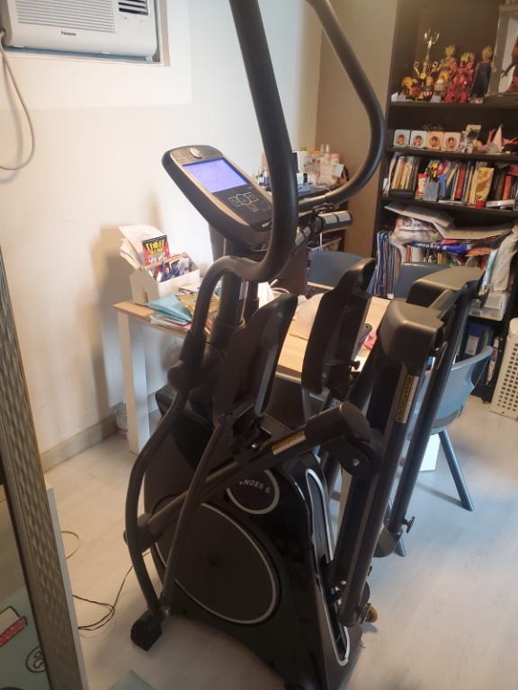Andes 6 cross trainer 2025