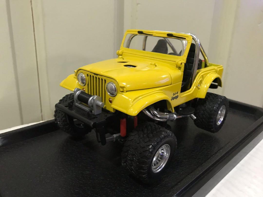 Hot wheels cheap jeep wrangler diecast