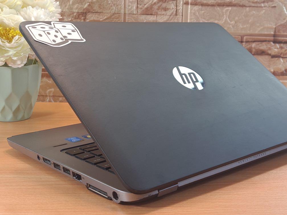 Hp Elitebook 840 G1 Core I5 Haswell 4th Gen 8gb Ram 256gb Ssd Intel Hd Graphics W Biometric 5302