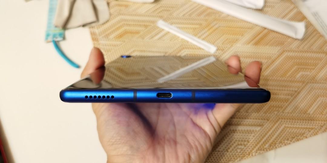 Huawei MediaPad M6 Turbo 8.4 Blue 6+128G 華爲高能版藍色Wifi + 4G
