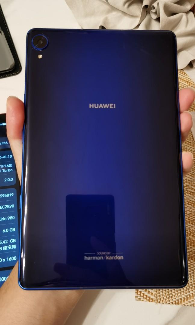 HUAWEI MediaPad M6 Turbo(Plus)高能版 WiFi - タブレット