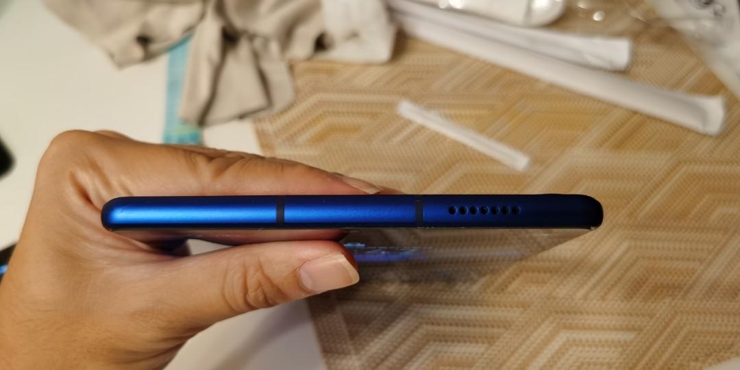 Huawei MediaPad M6 Turbo 8.4 Blue 6+128G 華爲高能版藍色Wifi + 4G ...