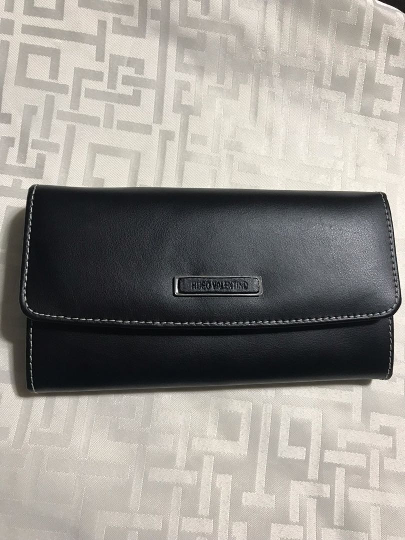 hugo valentino wallet