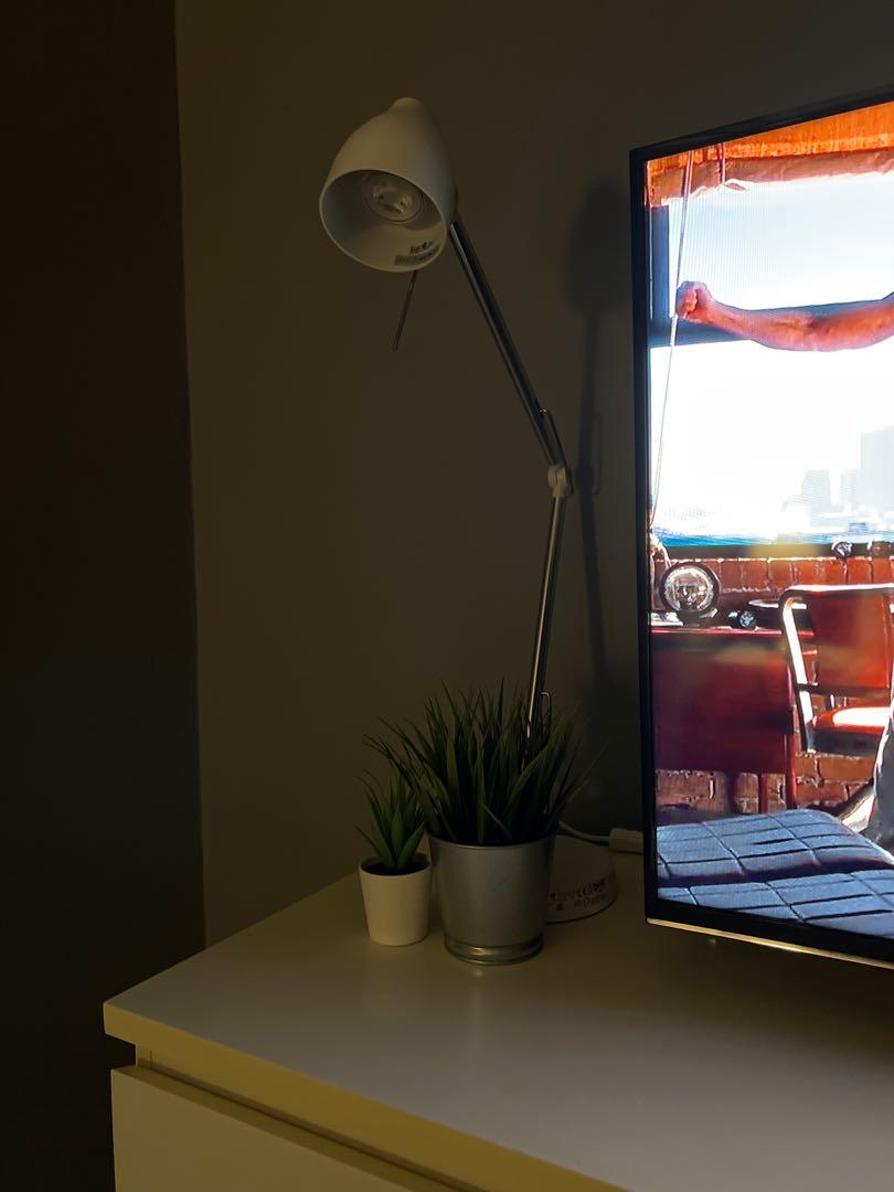 Ikea Discontinued Table Lamp, Furniture & Home Living, Furniture, Tables & Sets on Carousell