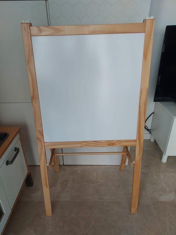 IKEA Mala Blackboard/whiteboard including chalks and pens, Hobbies