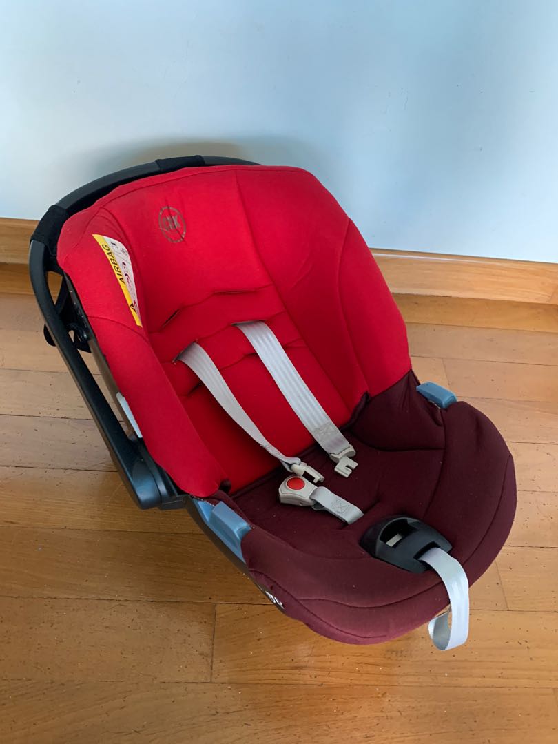 Free Infant Car Seat CBX, Babies & Kids, Going Out, Car Seats on Carousell
