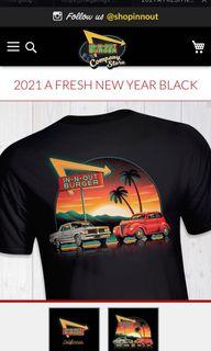 In-N-Out 2021 Collectors T-Shirt