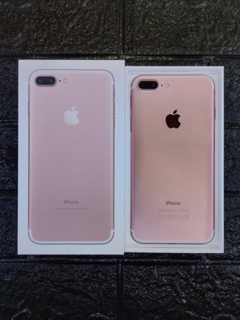 Iphone 7 Plus 128gb Used Mobile Phones Gadgets Mobile Phones Iphone Iphone 7 Series On Carousell