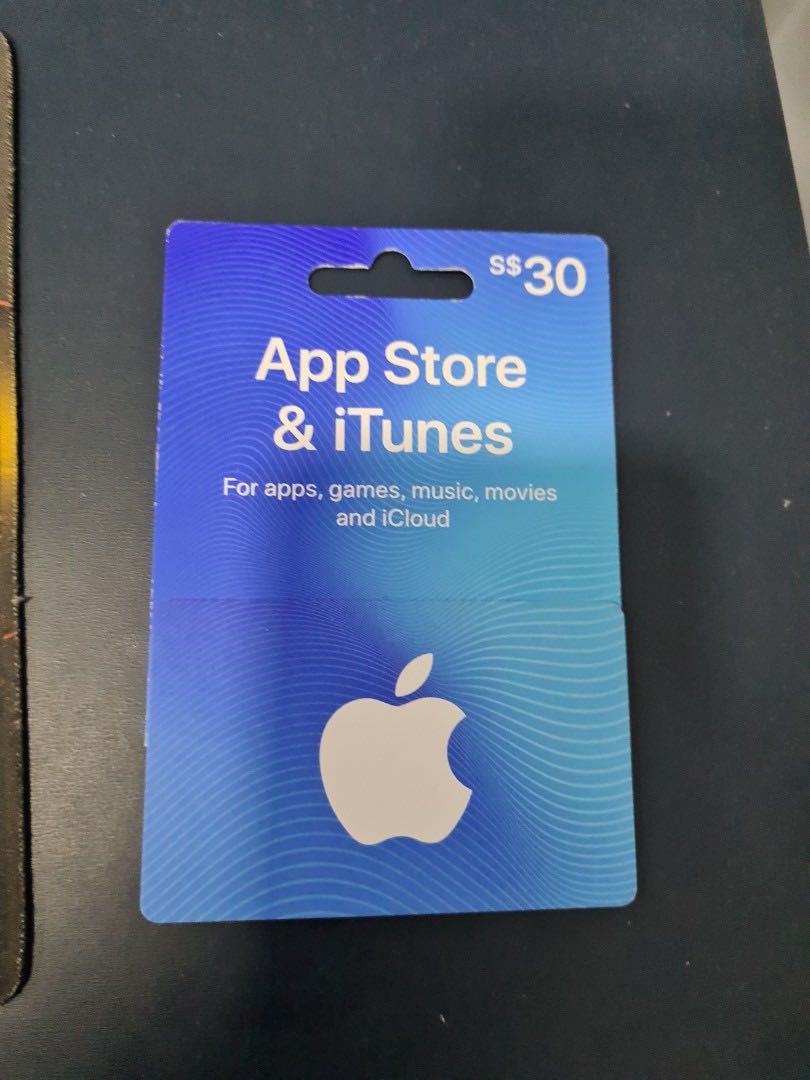 iTunes Gift Card, Video Gaming, Gaming Accessories, Game Gift ...