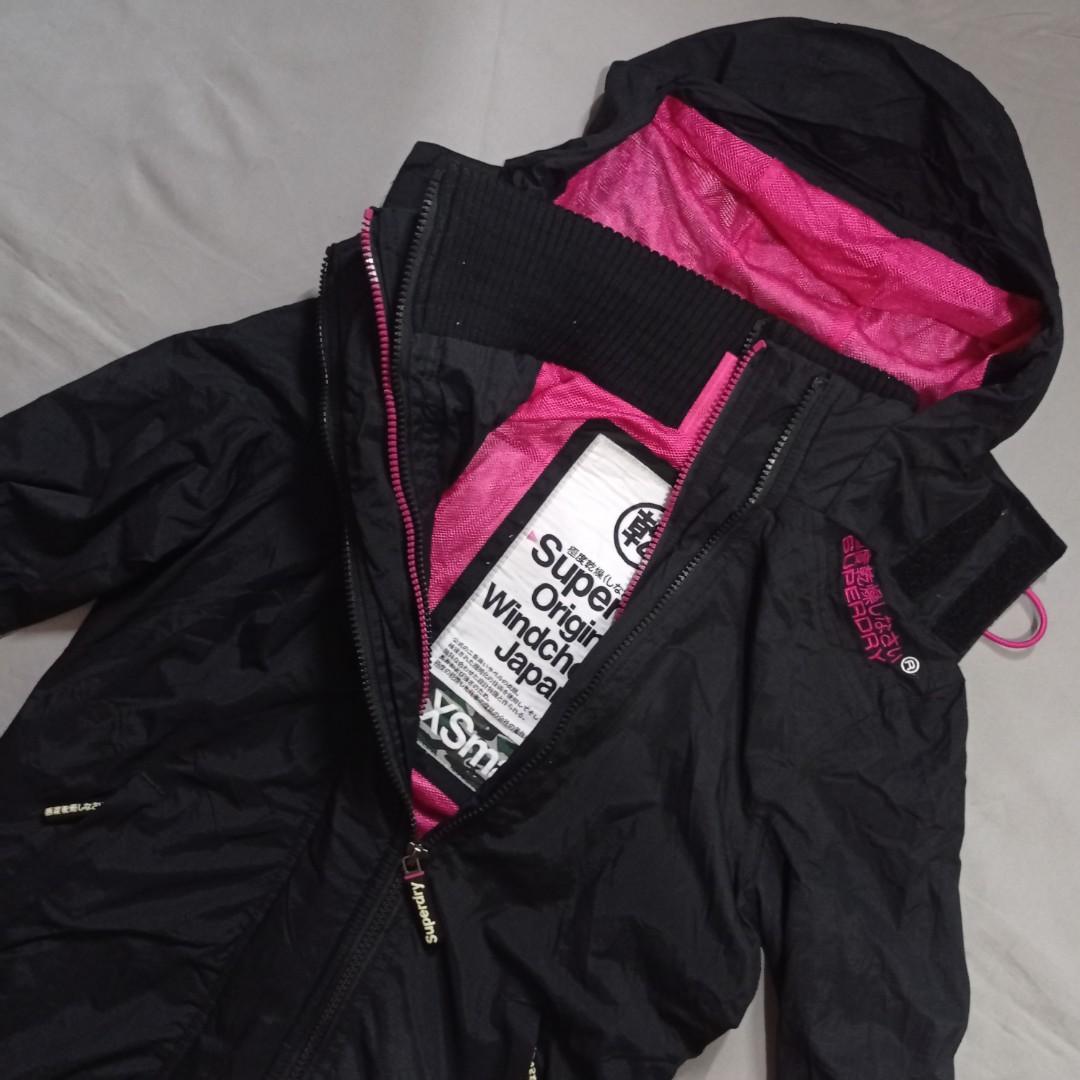 Harga jaket on sale superdry original