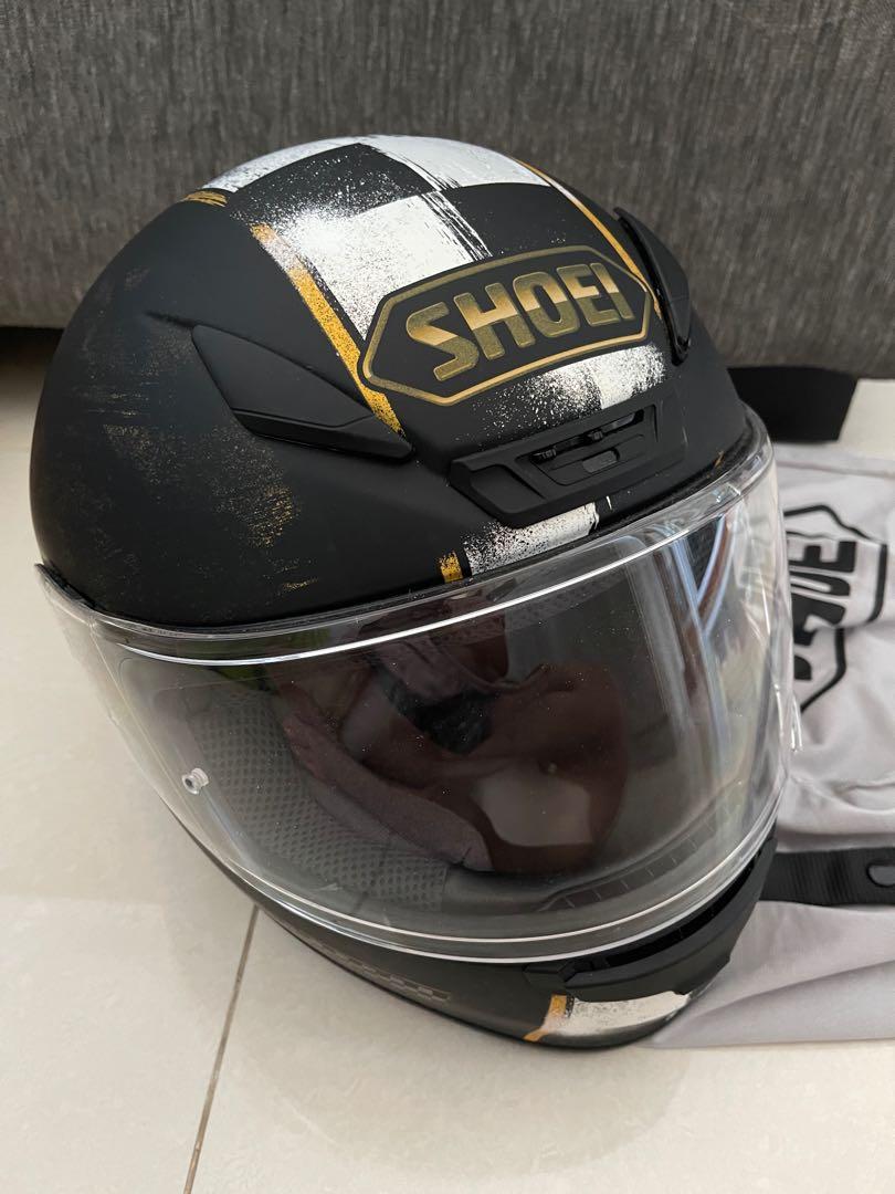 Shoei rf shop 1200 terminus