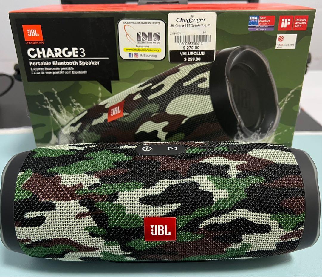Jbl charge 3 challenger clearance