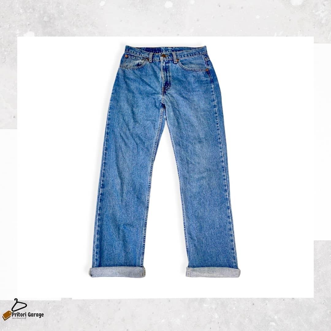 Jeans Levis 516 Classic US Straight Fit 