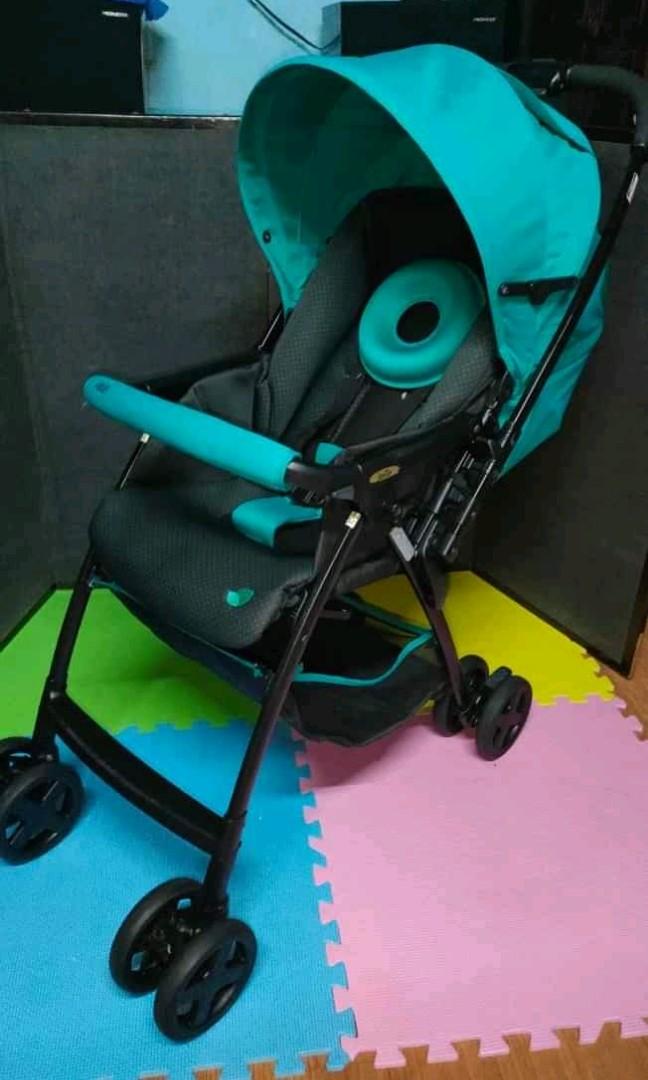 stroller joie meet float