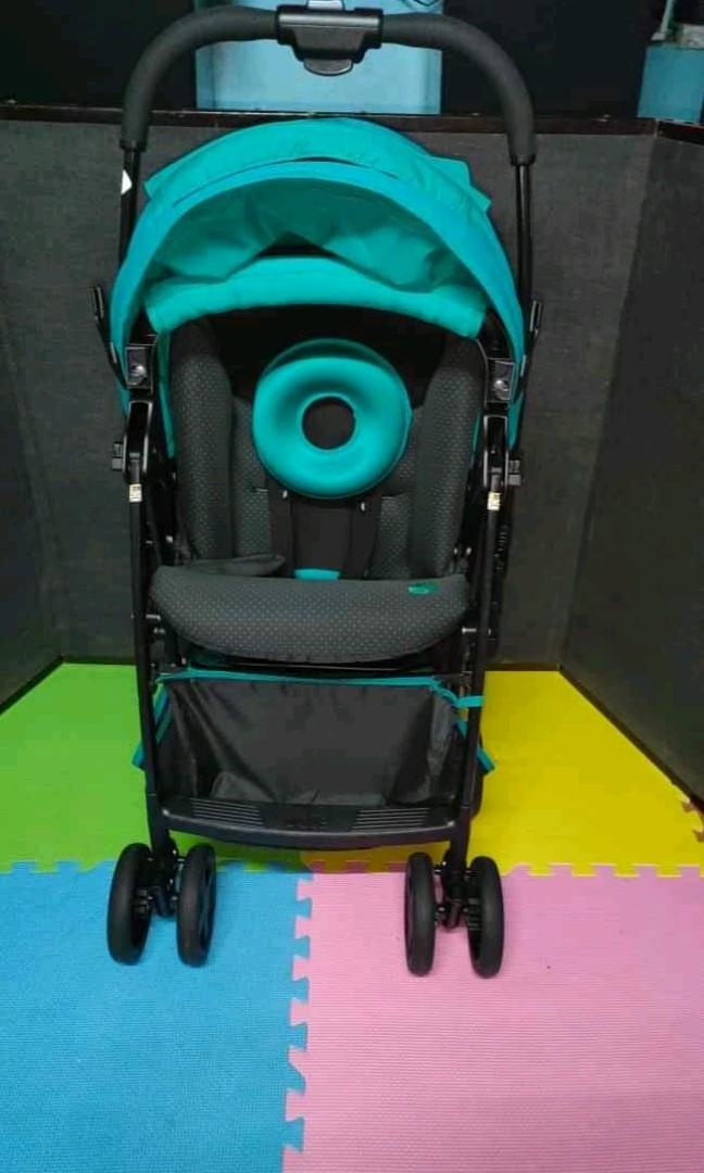 stroller joie meet float