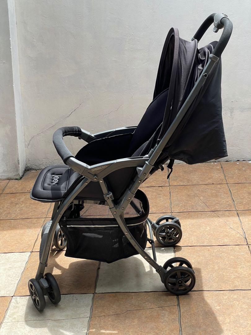 Joovy balloon stroller on sale black