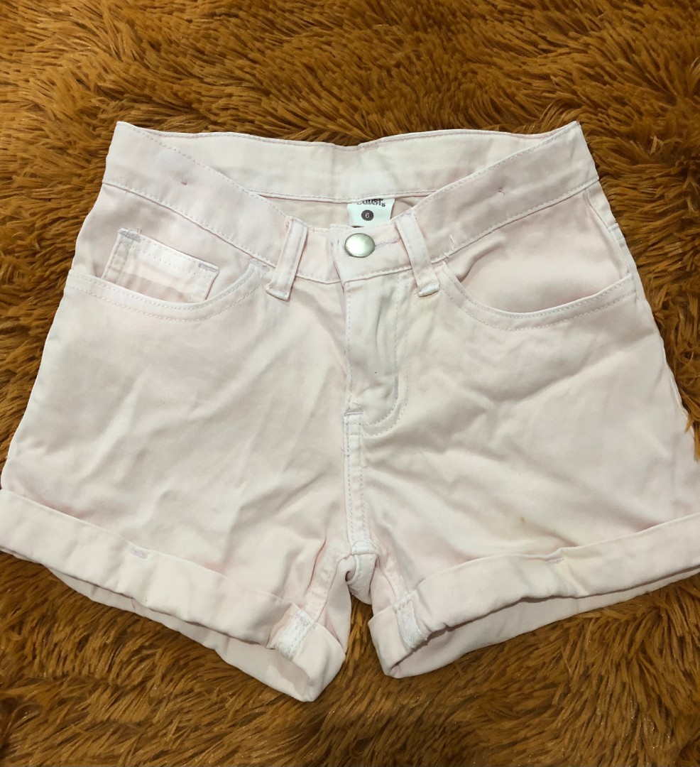Just Jeans shorts, Babies & Kids, Babies & Kids Fashion on Carousell