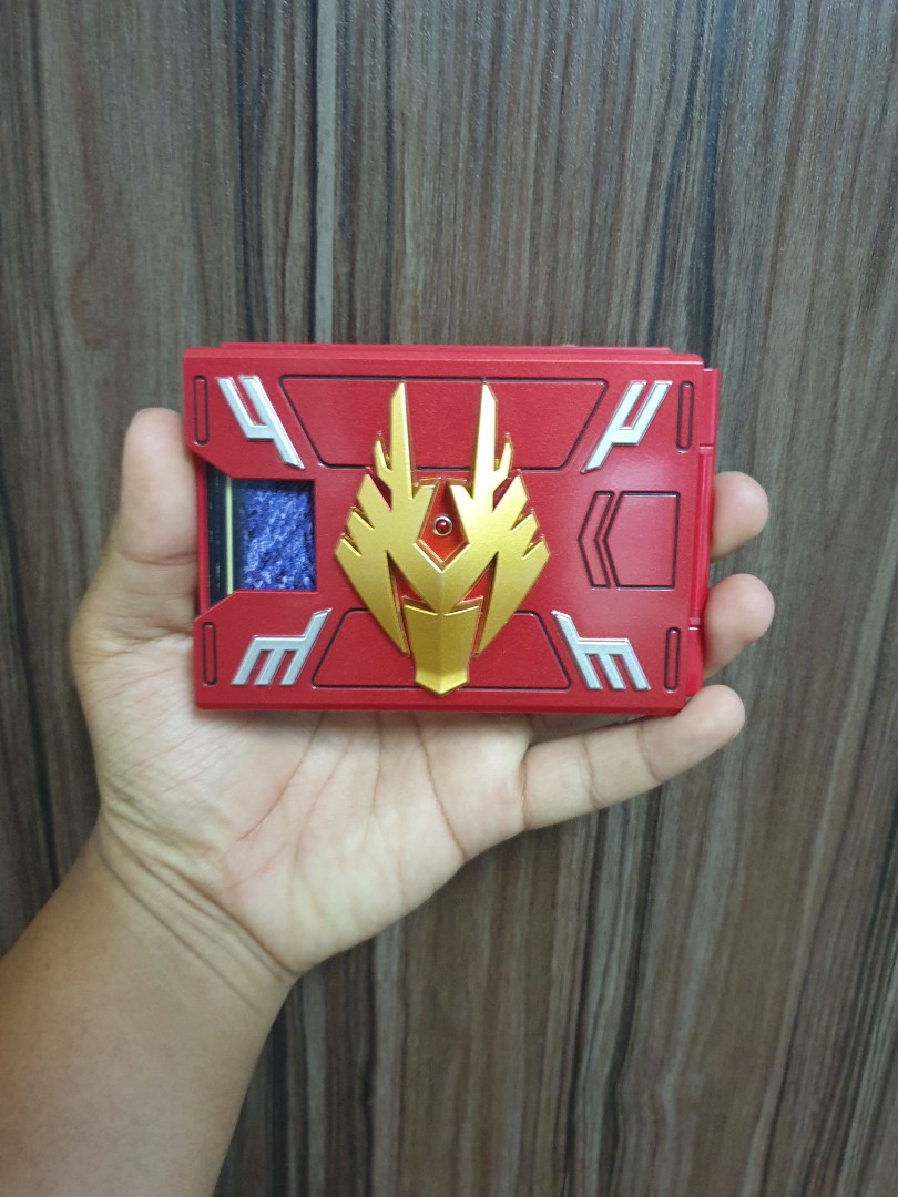 Kamen Rider Ryuki Deck Csm Hobbies Toys Collectibles Memorabilia Fan Merchandise On Carousell