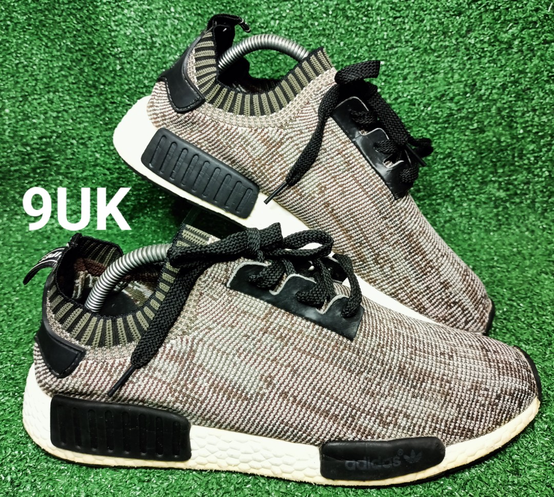 Kasut hotsell adidas nmd