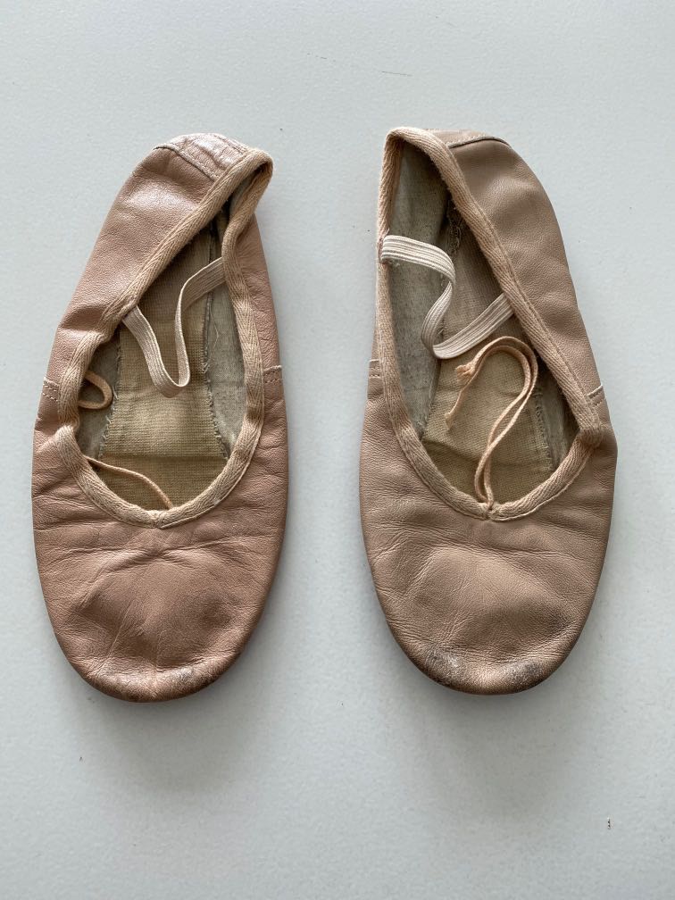 Katz ballet shoe. Size 4. 21cm. Kids., Women's Fashion, Footwear, Flats